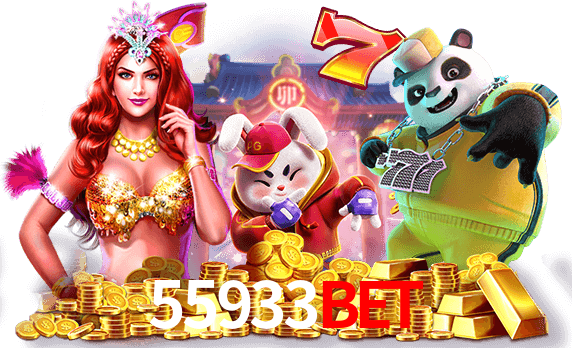 jogue em caça-níqueis ricos na 55933Bet