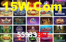 55933Bet App Interface