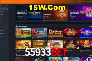 55933Bet - Análise de Mercados Esportivos