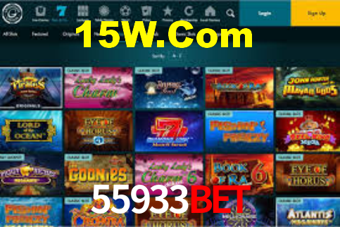 55933Bet Login