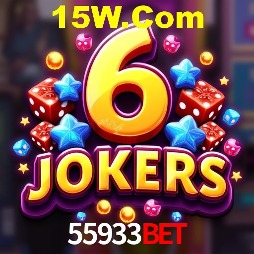 Descubra o Mundo do Cassino Online com 55933Bet