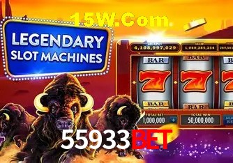 55933Bet Plataforma - Certificada MGA desde 2015