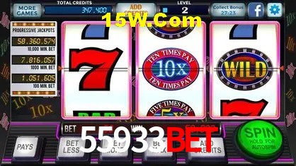Sinta a adrenalina dos jogos de cassino com 55933Bet