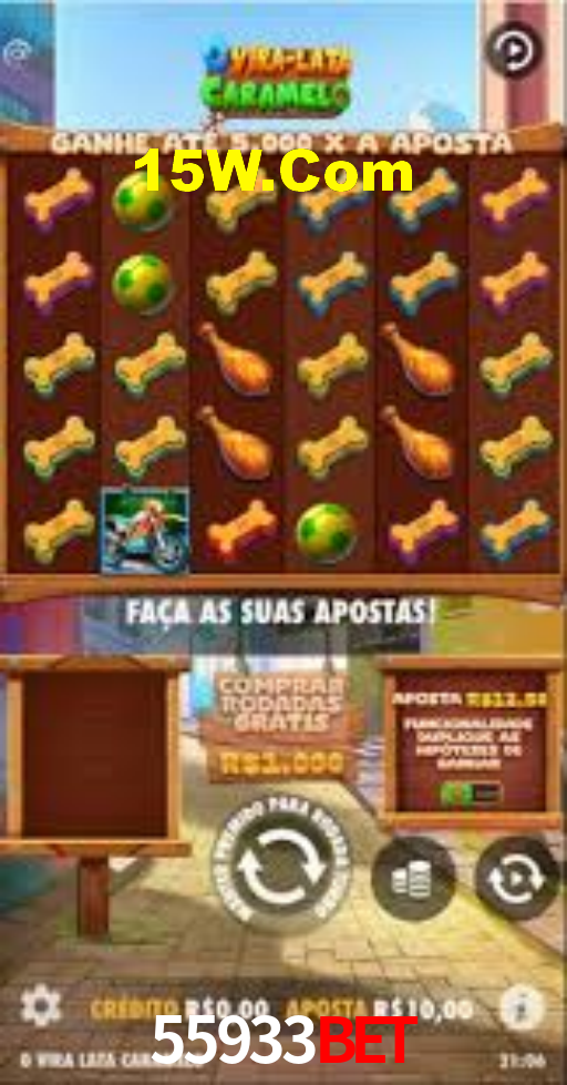 Programa VIP 55933Bet